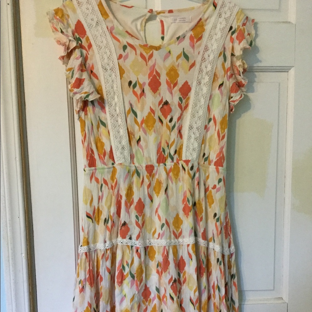 LC Lauren Conrad Sundress